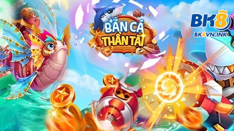 Nhiệm vụ quan trọng của người chơi trong game bắn cá