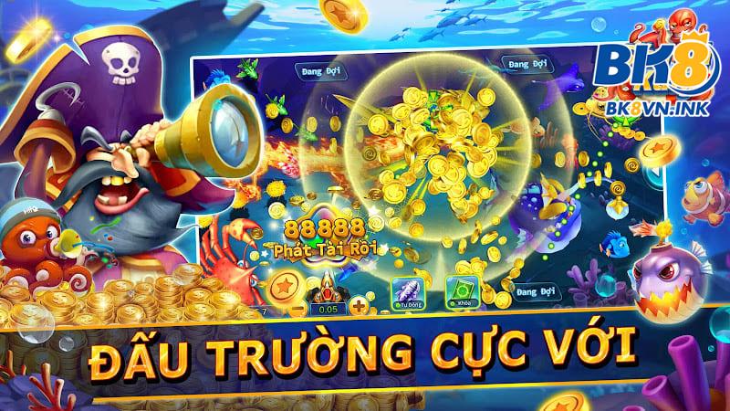 Tích luỹ nhiều kinh nghiệm bắn cá Fishing King từ cao thủ để tăng khả năng chiến thắng