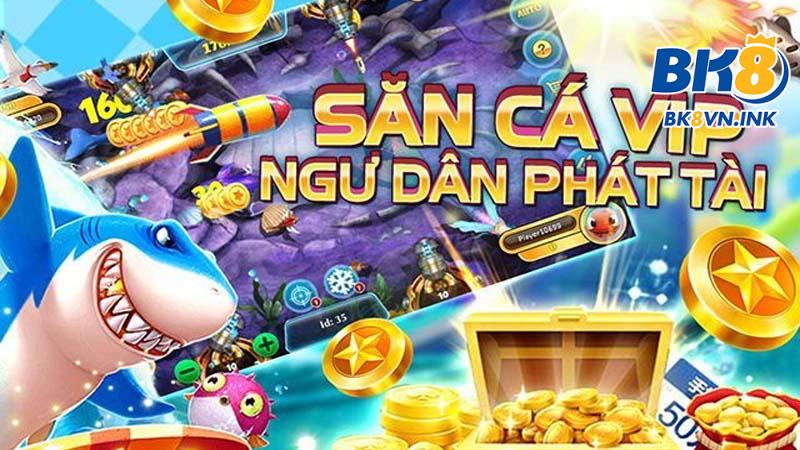 Một vài bí quyết hay khi chơi game bắn cá hoàng kim