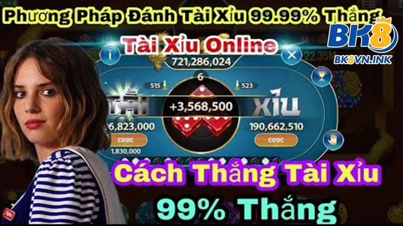 Vận dụng thuần thục phương pháp soi cầu là cách gỡ tài xỉu khi thua hiệu quả