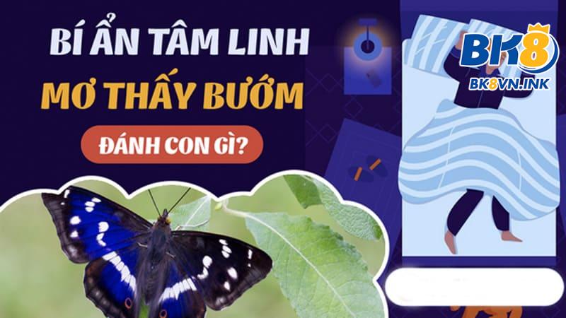 con bướm số mấy