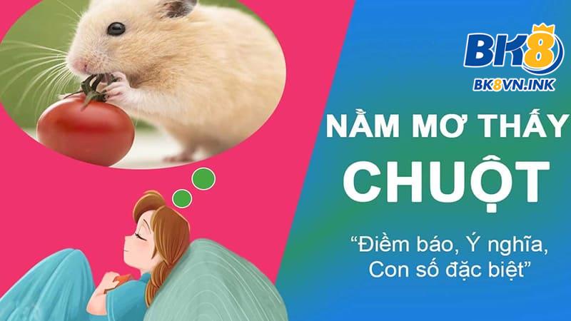 Giải mã điềm báo tâm linh giấc mơ thấy chuột và con số may mắn