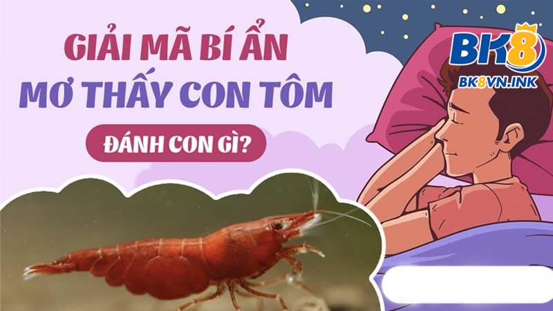 con tôm số mấy