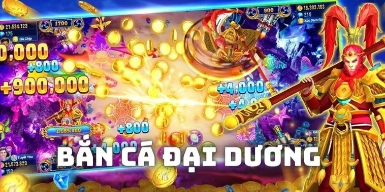 Tìm Hiểu Cách Chơi Bắn Cá Đại Dương Tại BK8 Thành Công 2 Tìm Hiểu Cách Chơi Bắn Cá Đại Dương Tại BK8 Thành Công