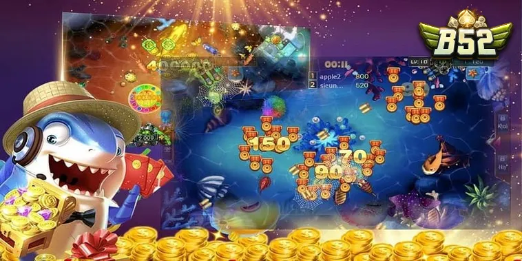 Cách Chơi Bắn Cá Đại Chiến B52 Tại BK8 Thành Công Đã Chứng Minh