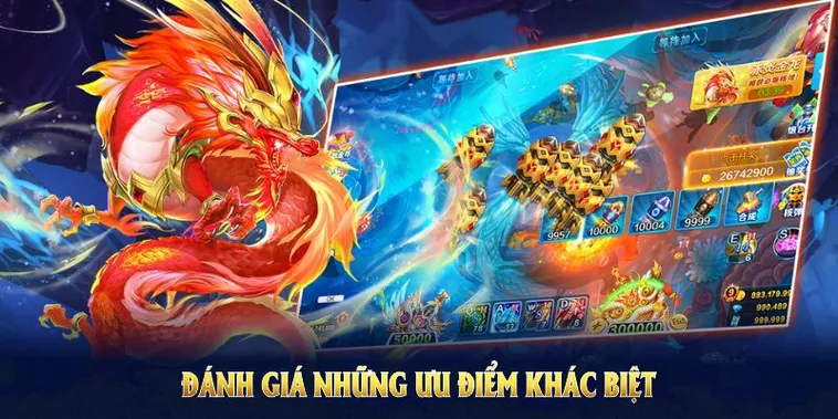 Hướng Dẫn Cách Chơi Bắn Cá Rồng Tại BK8 Tối Ưu Hóa Thắng 2 Hướng Dẫn Cách Chơi Bắn Cá Rồng Tại BK8 Tối Ưu Hóa Thắng