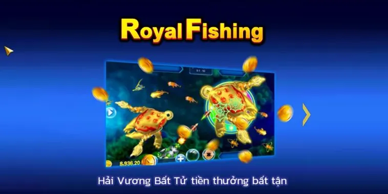 Cách Chơi Bắn Cá Royal Fishing Tại BK8 Hiệu Quả Nhất 2 Cách Chơi Bắn Cá Royal Fishing Tại BK8 Hiệu Quả Nhất
