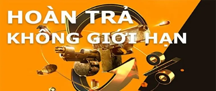 Khám Phá Chương Trình Hoàn Trả Không Giới Hạn Tại Nhà Cái BK8