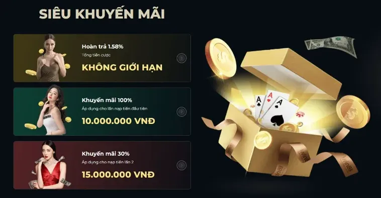 Khám Phá Khuyến Mãi BK8 Hấp Dẫn Dành Cho Cược Thủ 2 Khám Phá Khuyến Mãi BK8 Hấp Dẫn Dành Cho Cược Thủ