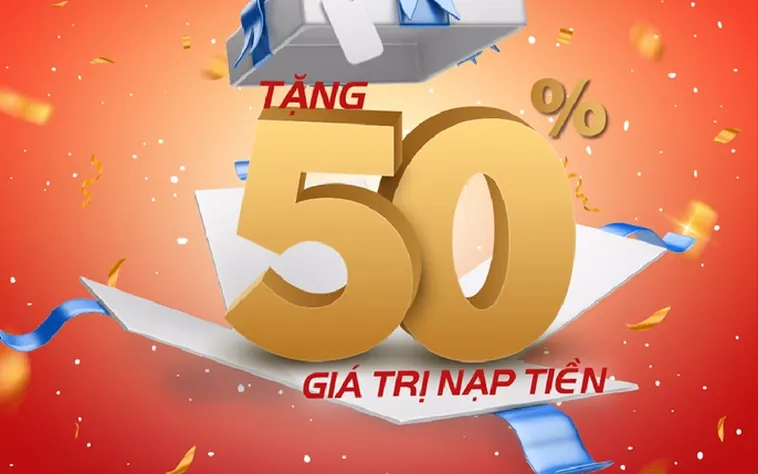 Tìm Hiểu Nạp Lần 2 Tặng 50% Tại Nhà Cái BK8