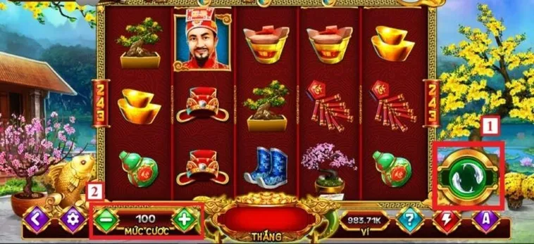 Cách Chơi Nổ Hũ Táo Quân Tại BK8: Hài Hước, Thưởng Khủng