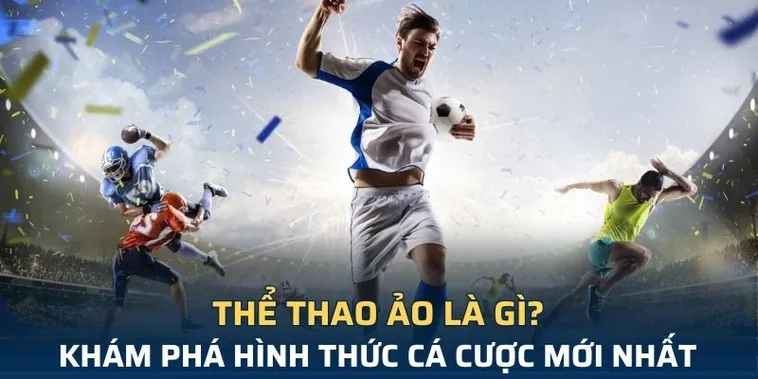 Tìm Hiểu Cá Cược Thể Thao Ảo BK8: Hành Trình Giải Trí Đỉnh Cao 2 Tìm Hiểu Cá Cược Thể Thao Ảo BK8: Hành Trình Giải Trí Đỉnh Cao